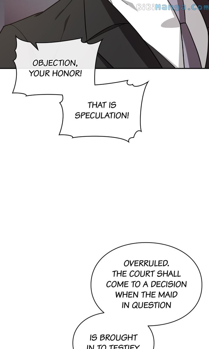The Corpse Will Tell Chapter 10 - page 85