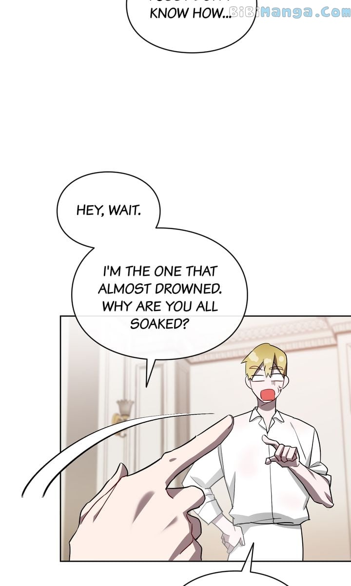 The Corpse Will Tell Chapter 10 - page 9