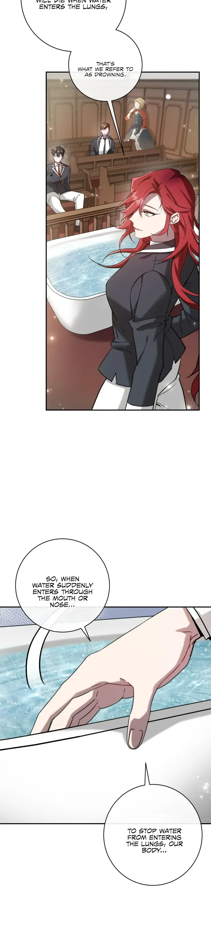 The Corpse Will Tell Chapter 9 - page 15