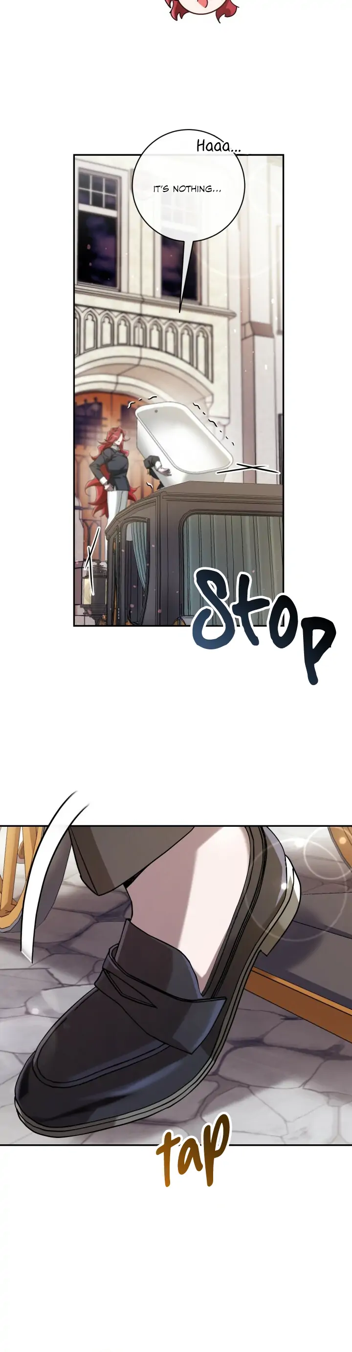 The Corpse Will Tell Chapter 9 - page 9