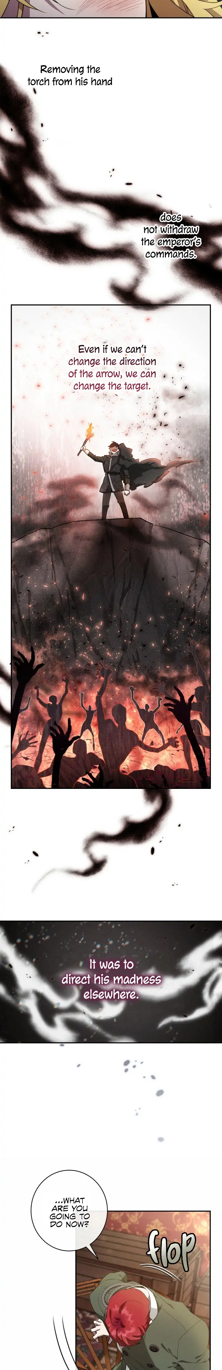 The Corpse Will Tell Chapter 8 - page 5