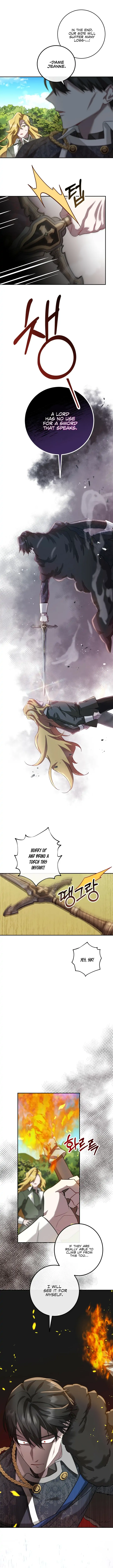 The Corpse Will Tell Chapter 7 - page 19