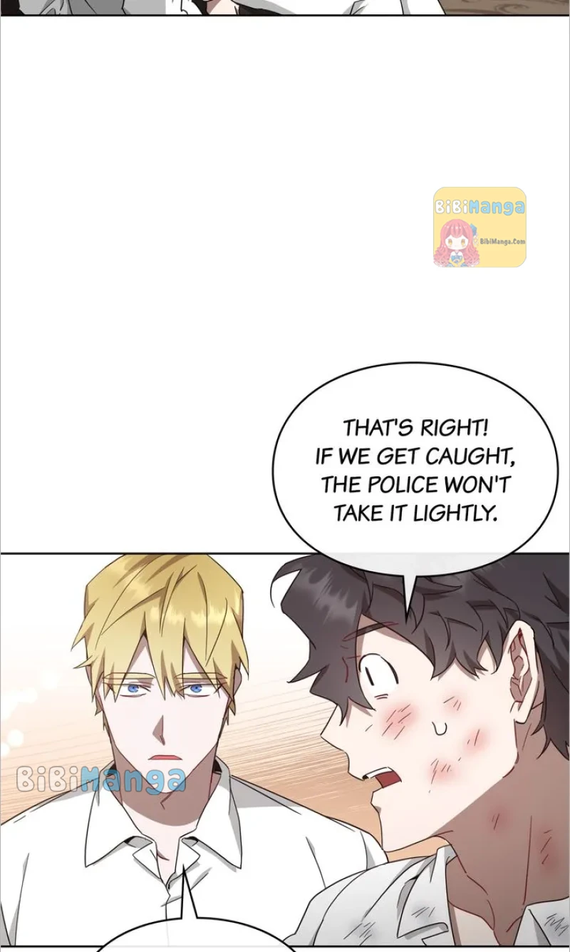 The Corpse Will Tell Chapter 34 - page 12