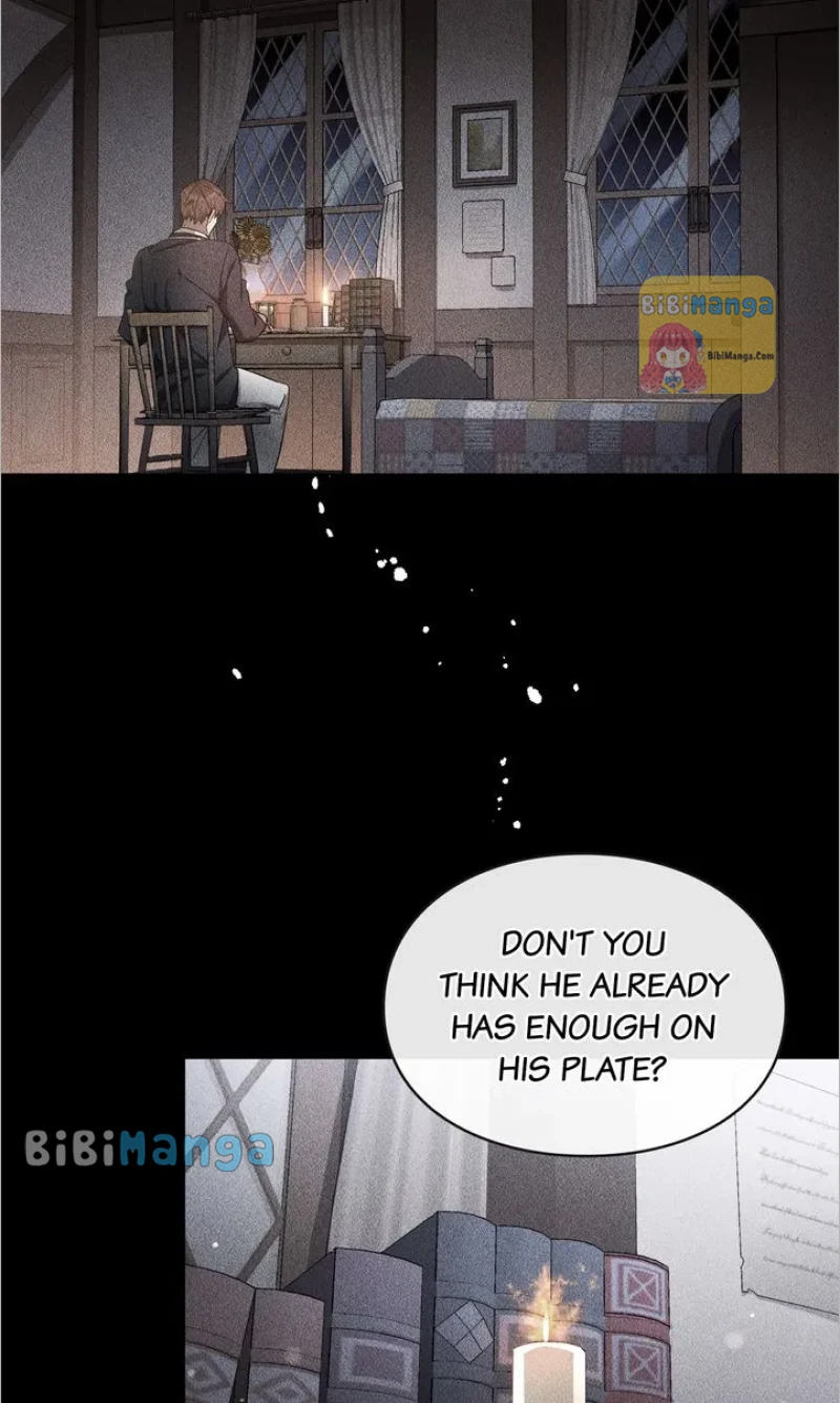 The Corpse Will Tell Chapter 34 - page 22