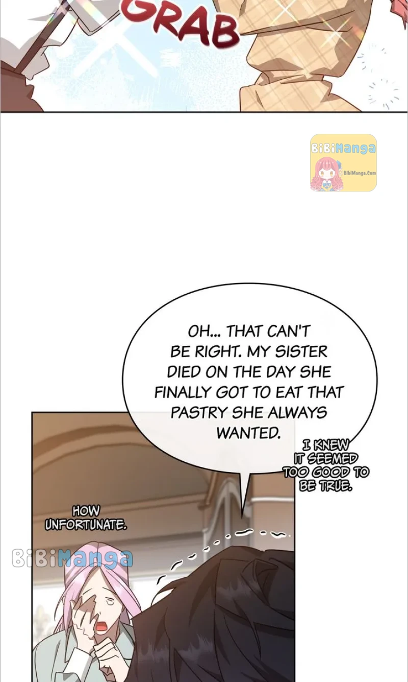 The Corpse Will Tell Chapter 34 - page 42