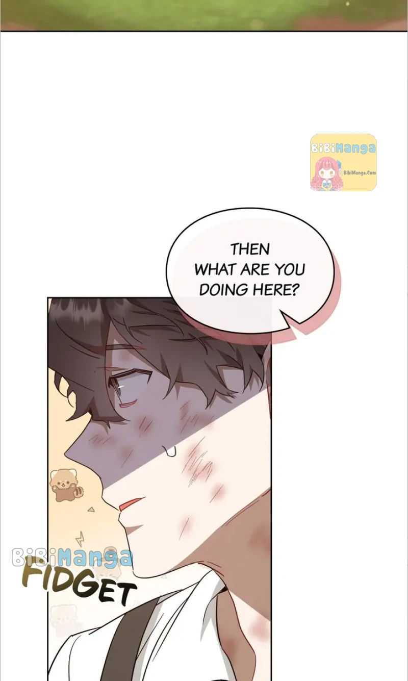 The Corpse Will Tell Chapter 34 - page 47