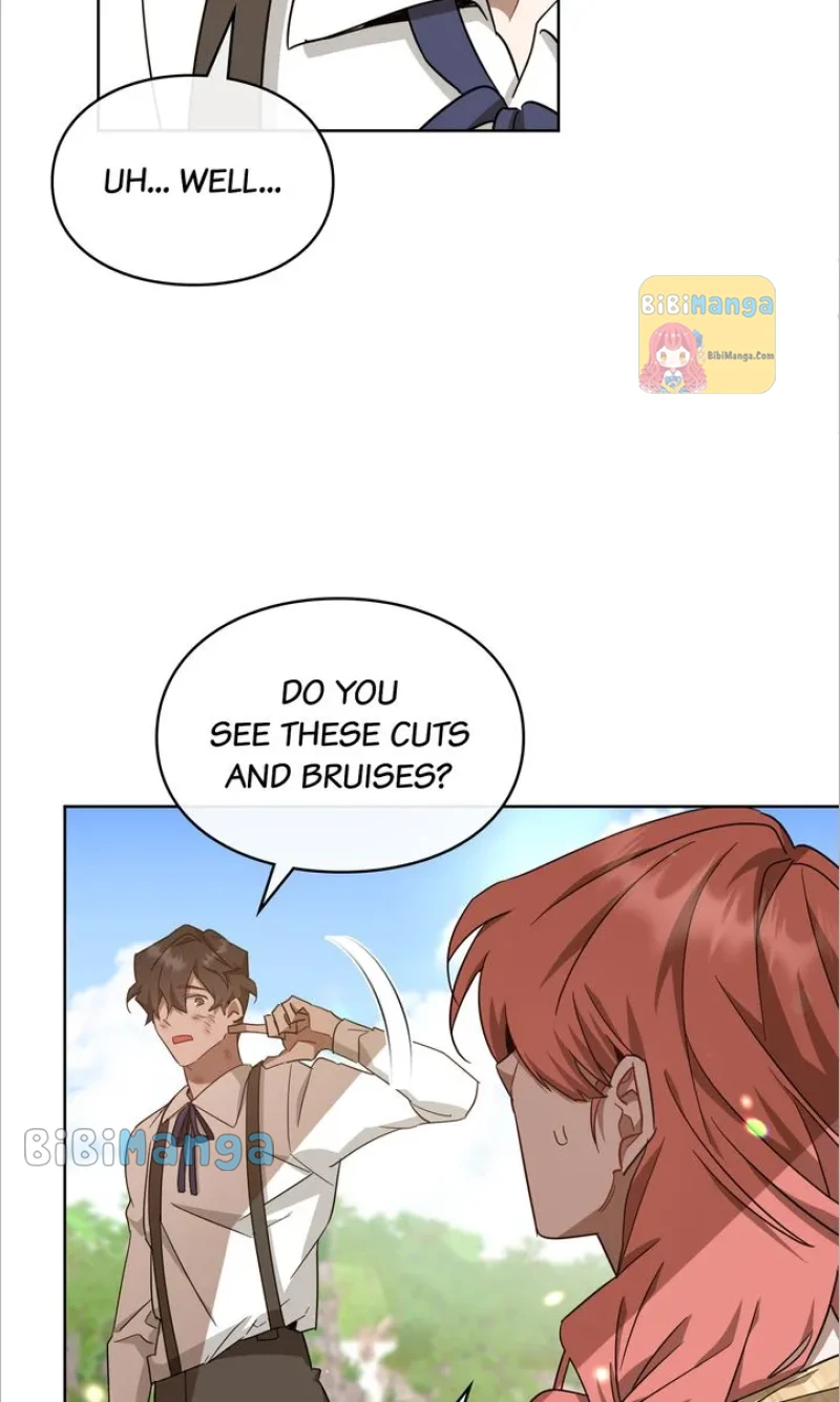The Corpse Will Tell Chapter 34 - page 48