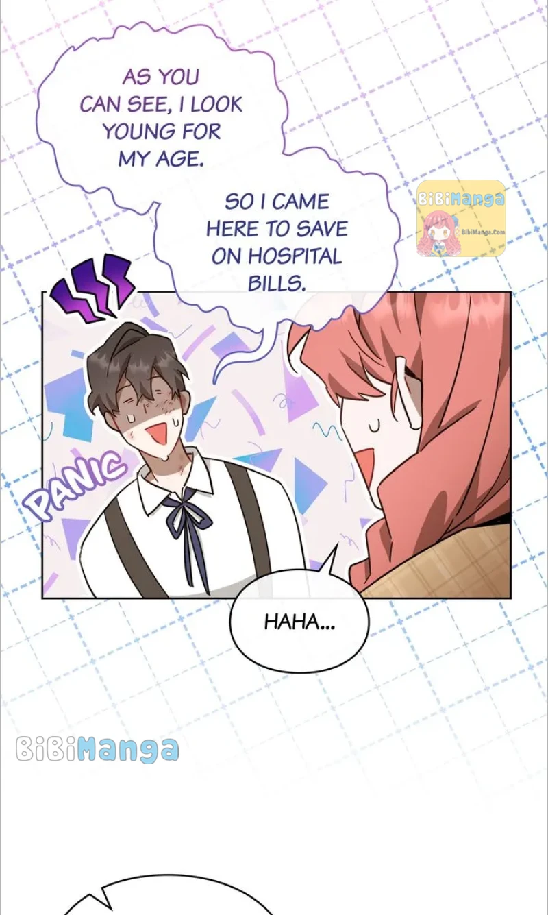 The Corpse Will Tell Chapter 34 - page 51