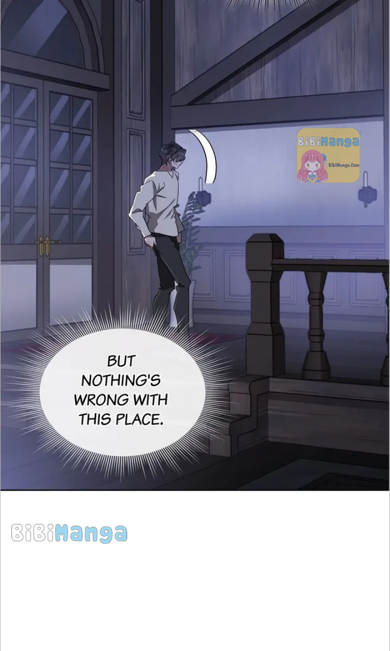 The Corpse Will Tell Chapter 34 - page 55
