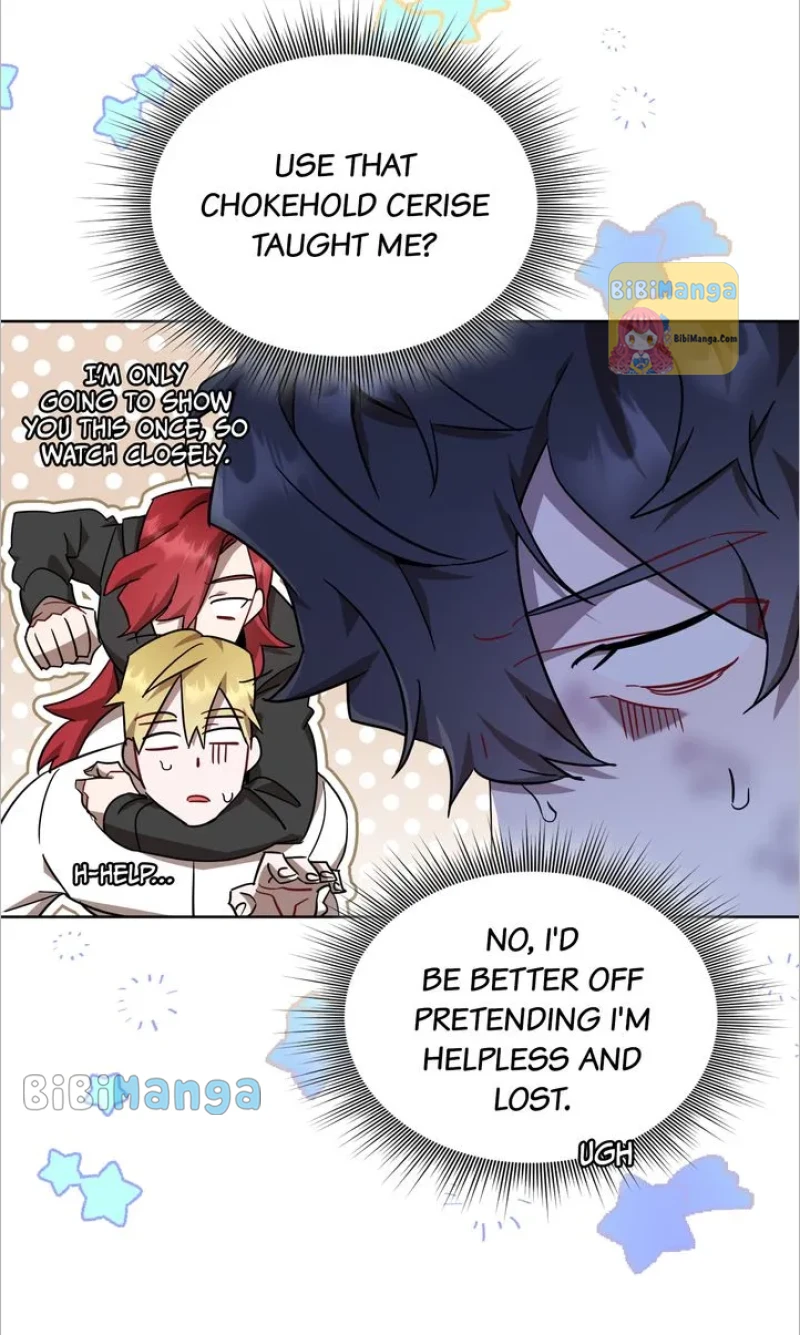 The Corpse Will Tell Chapter 34 - page 65