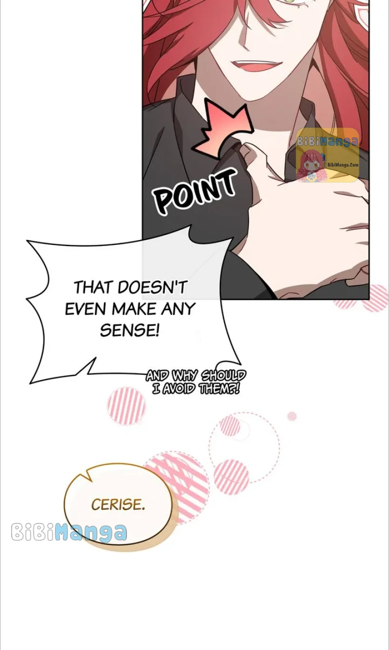 The Corpse Will Tell Chapter 34 - page 9