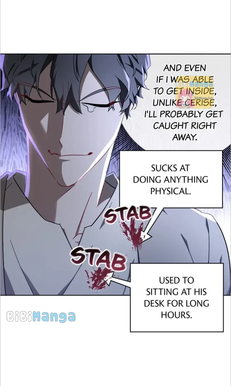 The Corpse Will Tell Chapter 35 - page 58
