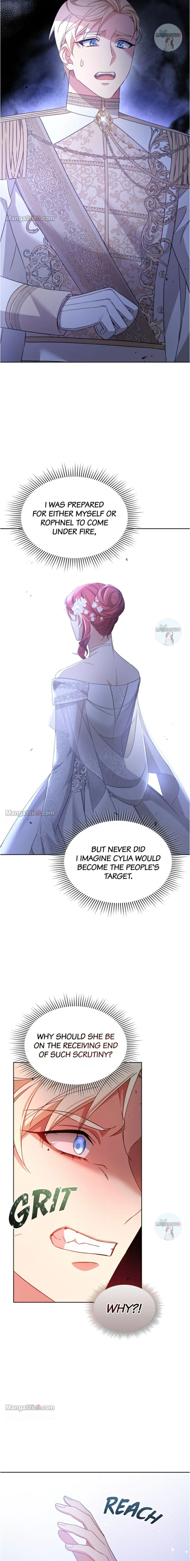 Flowers of Worship Chapter 32 - page 15