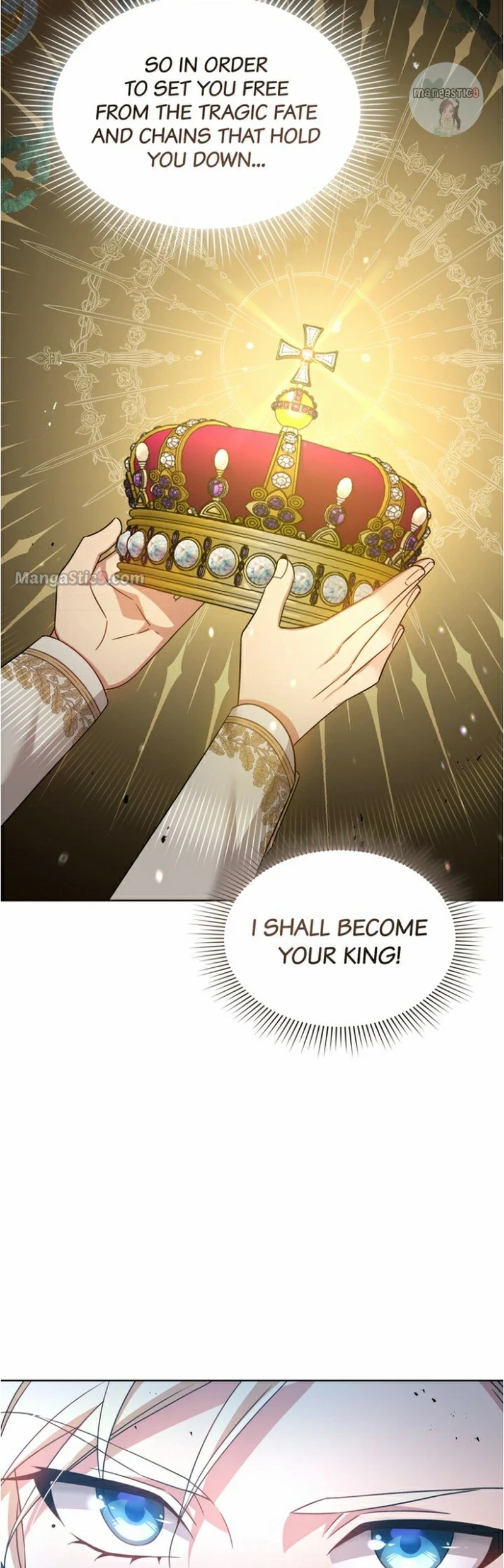 Flowers of Worship Chapter 32 - page 21
