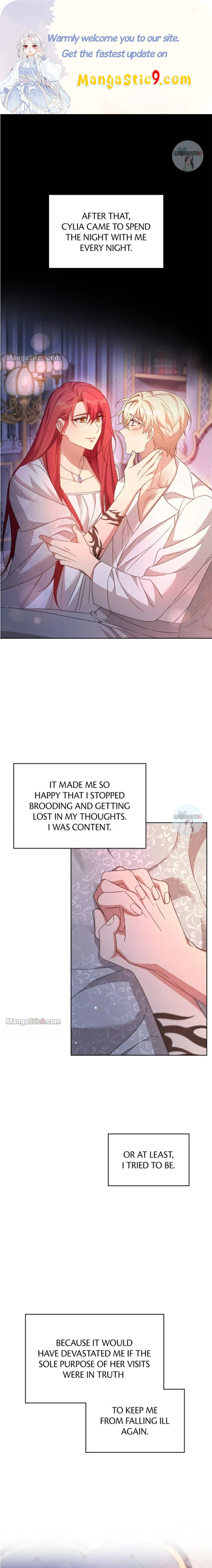 Flowers of Worship Chapter 31 - page 1
