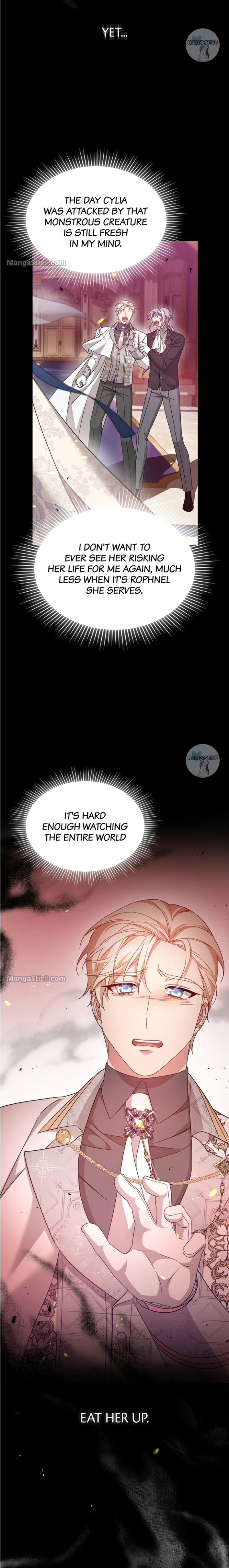 Flowers of Worship Chapter 31 - page 9