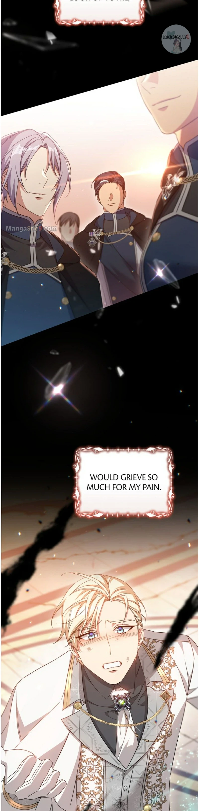 Flowers of Worship Chapter 28 - page 19