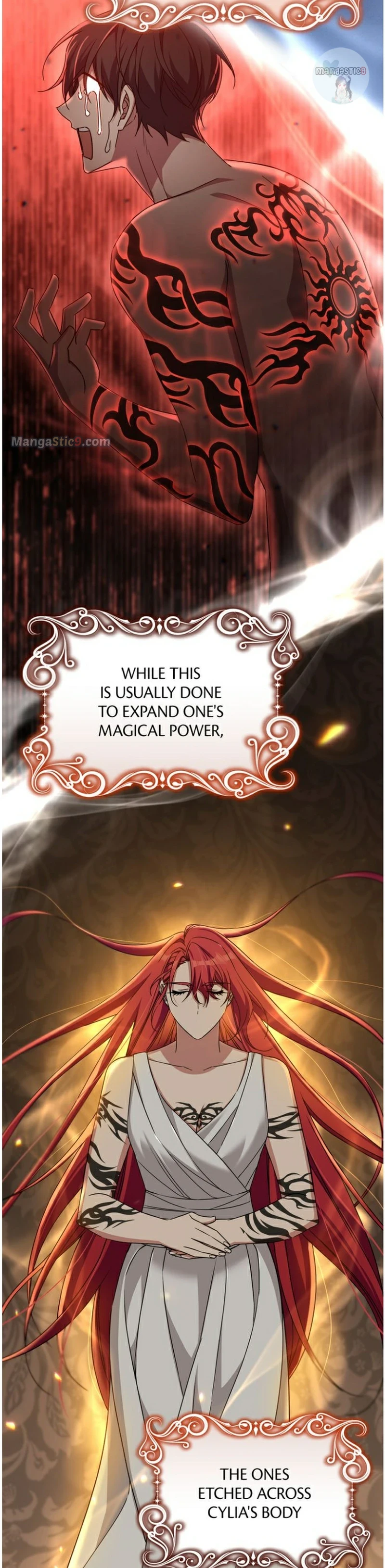 Flowers of Worship Chapter 28 - page 2