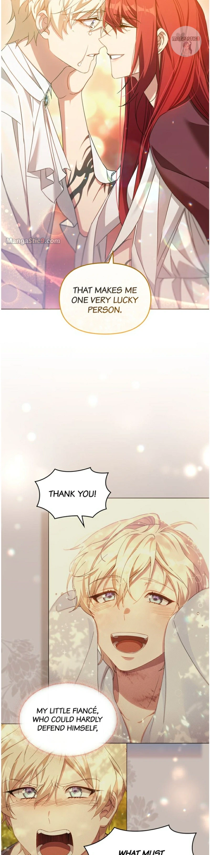 Flowers of Worship Chapter 28 - page 24