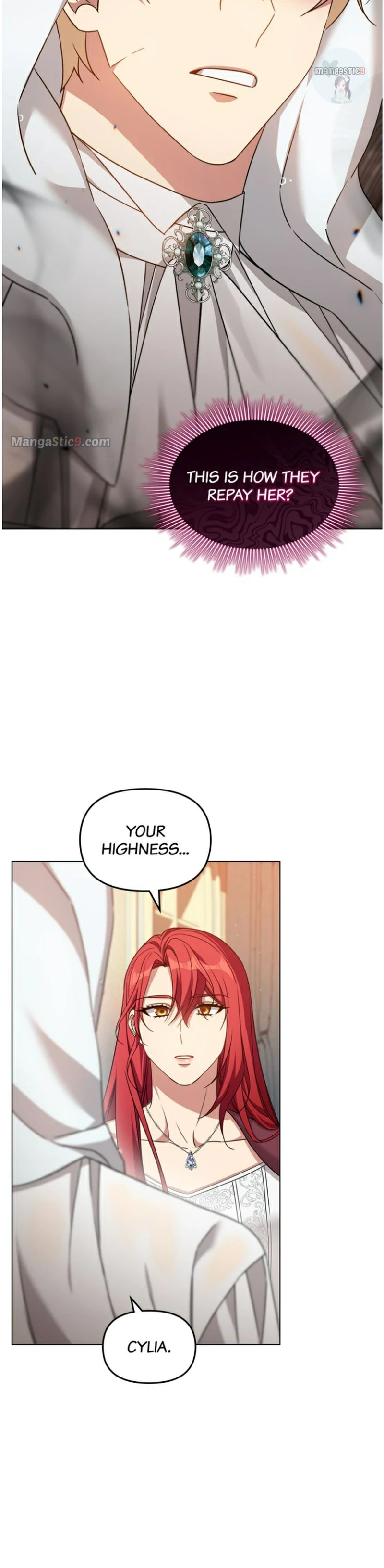 Flowers of Worship Chapter 28 - page 5