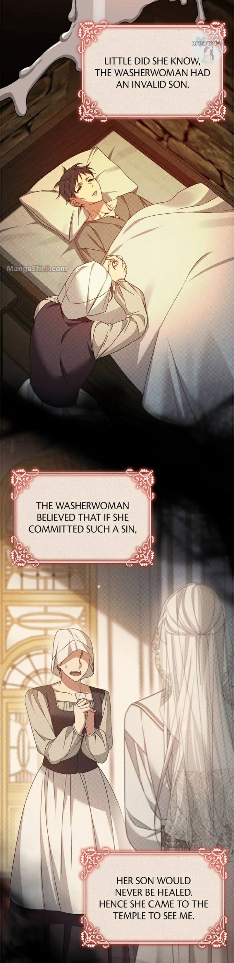 Flowers of Worship Chapter 27 - page 20