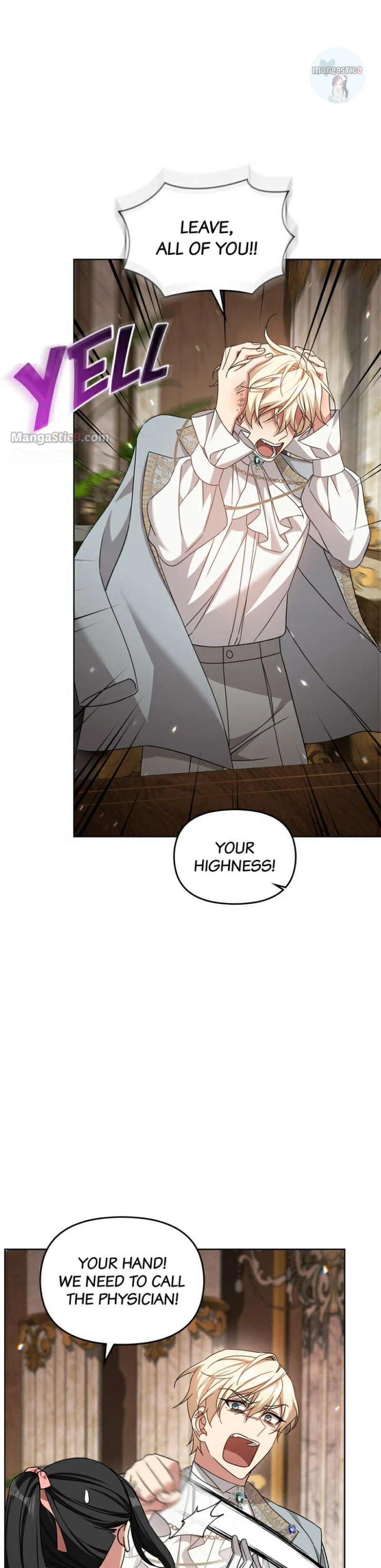 Flowers of Worship Chapter 27 - page 27