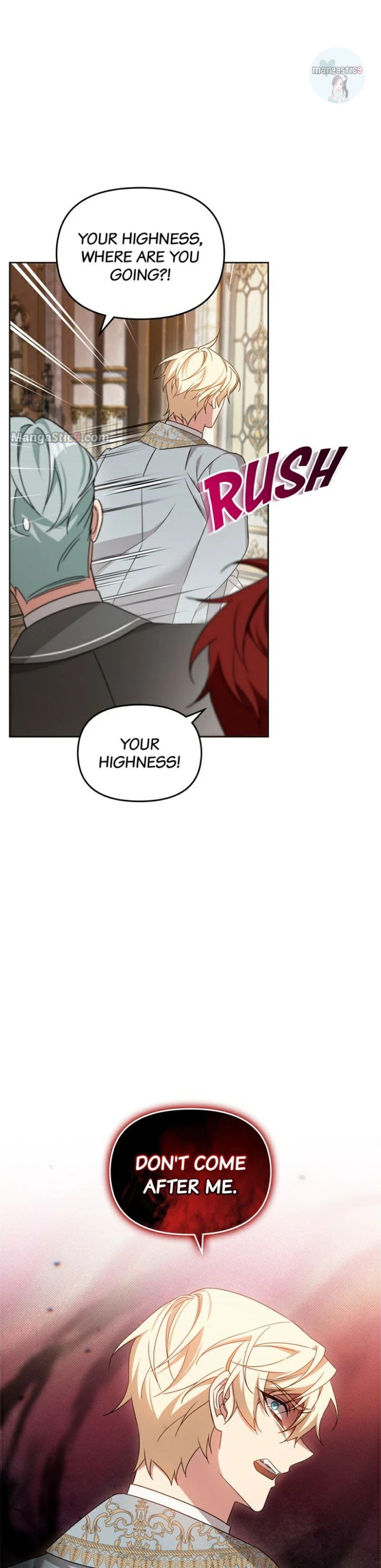 Flowers of Worship Chapter 27 - page 29