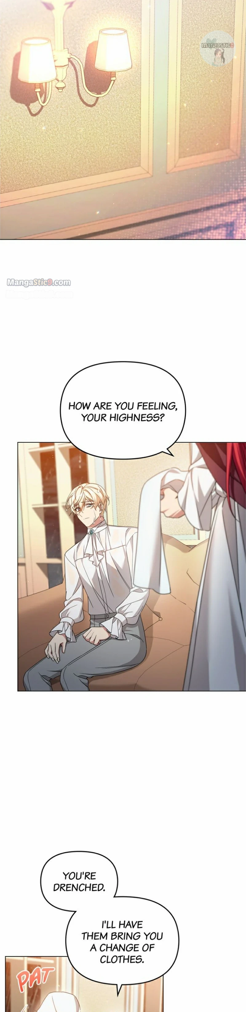 Flowers of Worship Chapter 27 - page 37