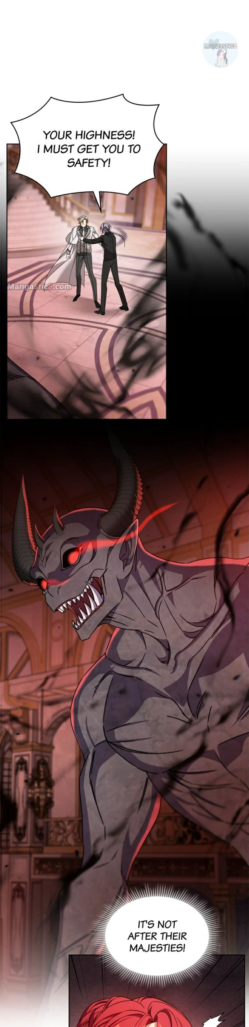 Flowers of Worship Chapter 26 - page 11