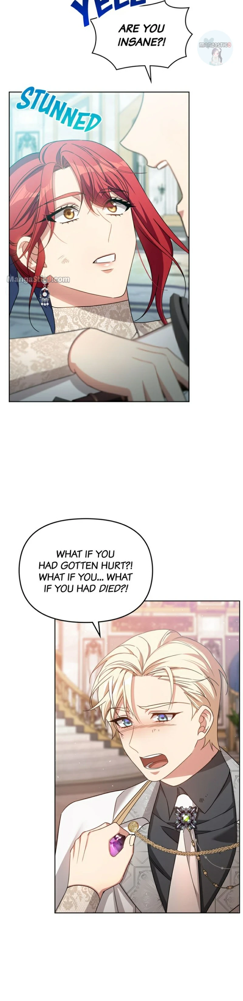Flowers of Worship Chapter 26 - page 25