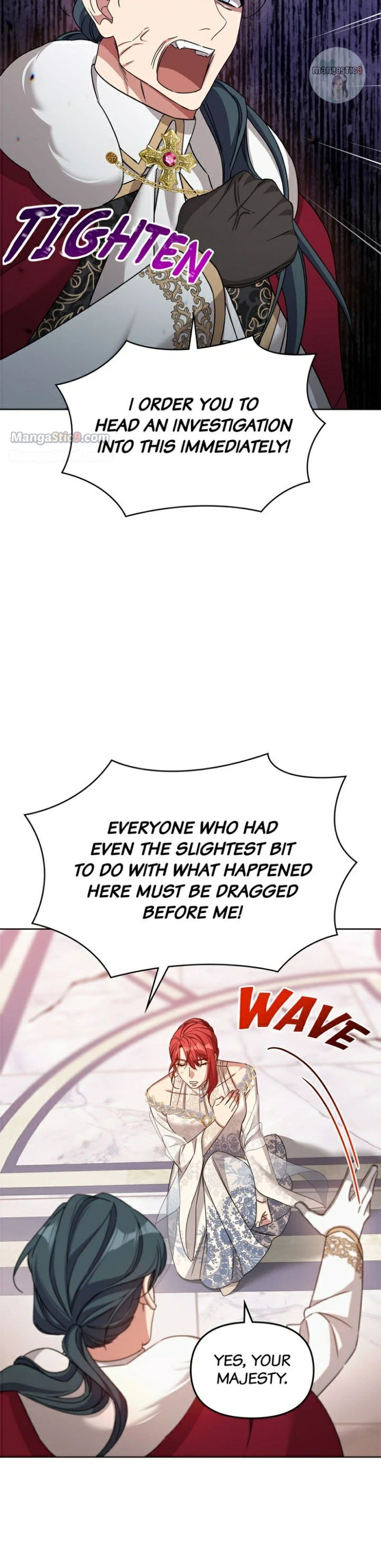 Flowers of Worship Chapter 26 - page 30