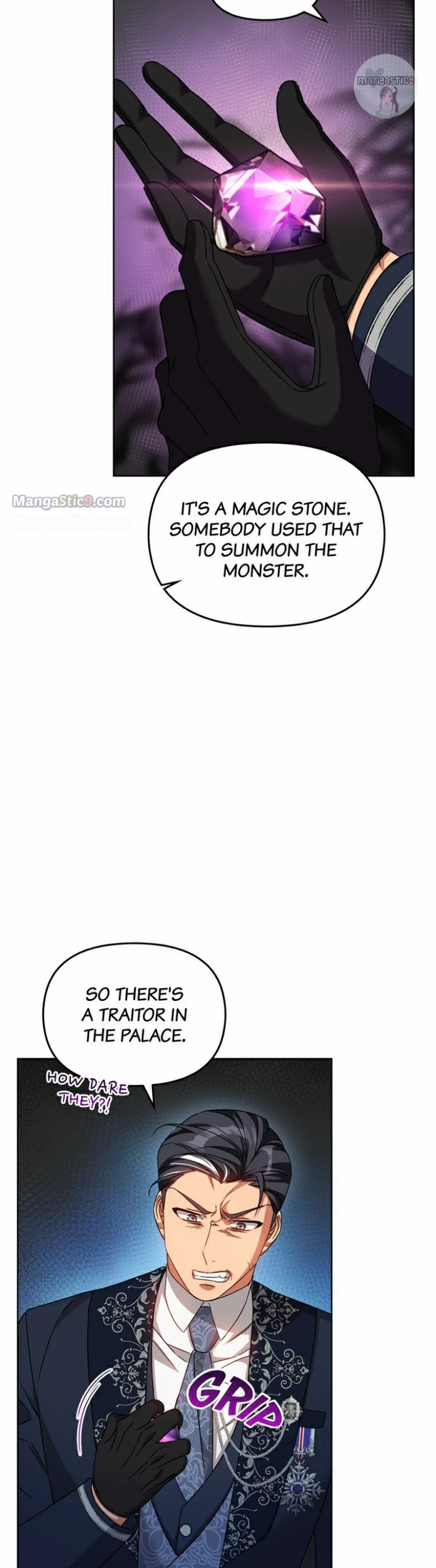 Flowers of Worship Chapter 26 - page 35