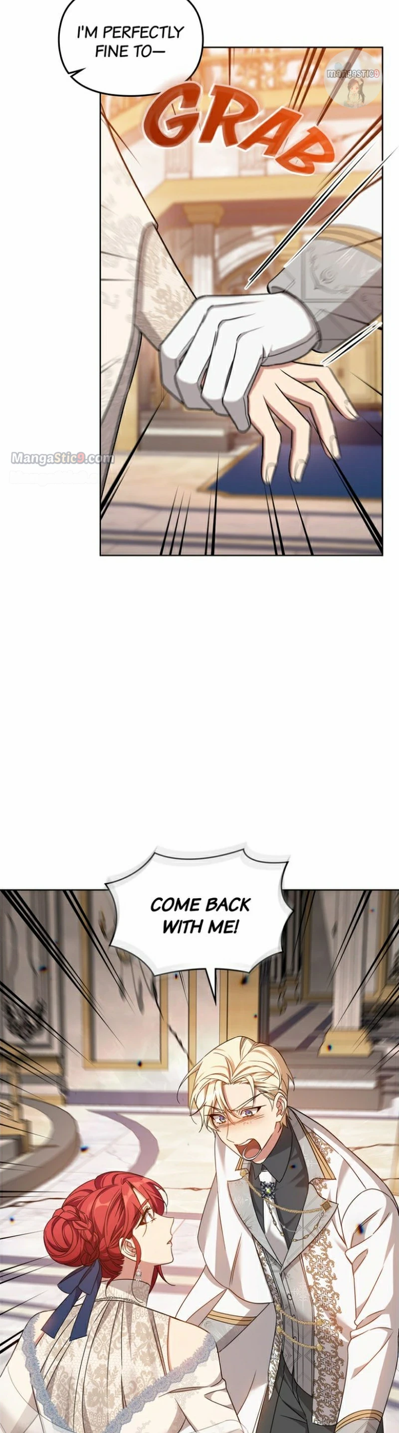 Flowers of Worship Chapter 26 - page 38