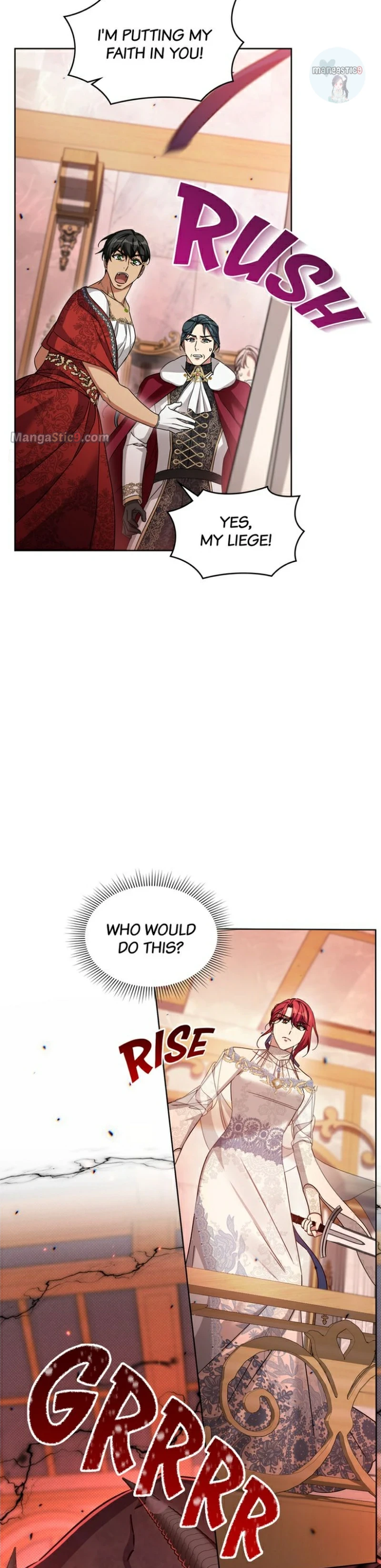 Flowers of Worship Chapter 26 - page 9