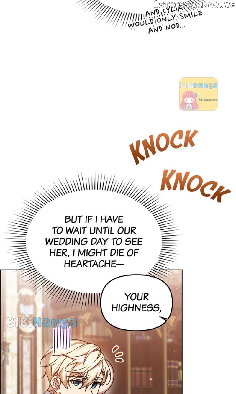 Flowers of Worship Chapter 24 - page 23