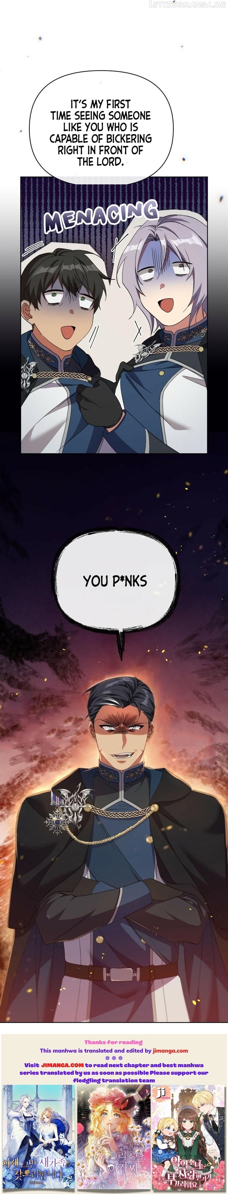 Flowers of Worship Chapter 5 - page 8