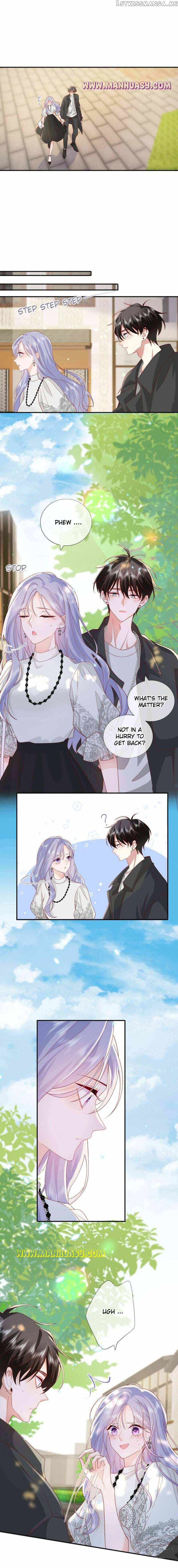 The Distance Between The Stars Chapter 72 - page 10