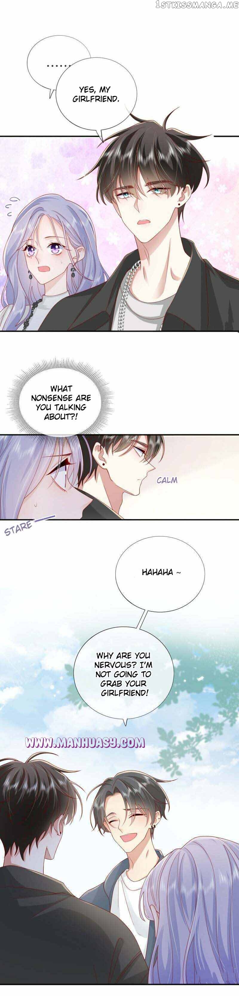 The Distance Between The Stars Chapter 72 - page 4