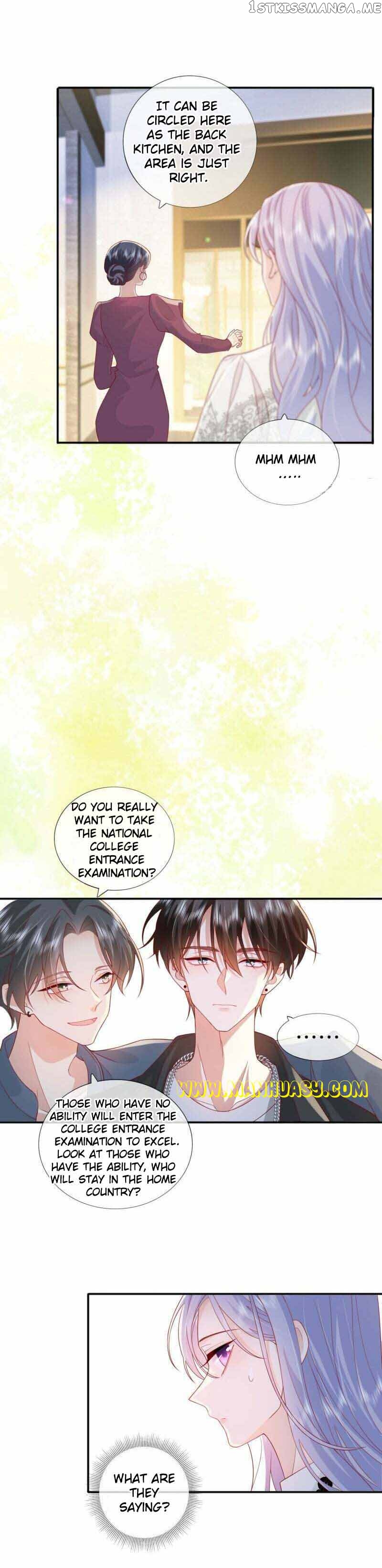 The Distance Between The Stars Chapter 72 - page 7