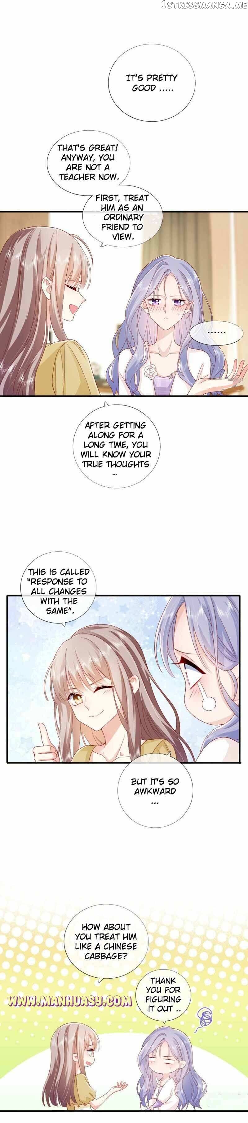 The Distance Between The Stars Chapter 68 - page 16