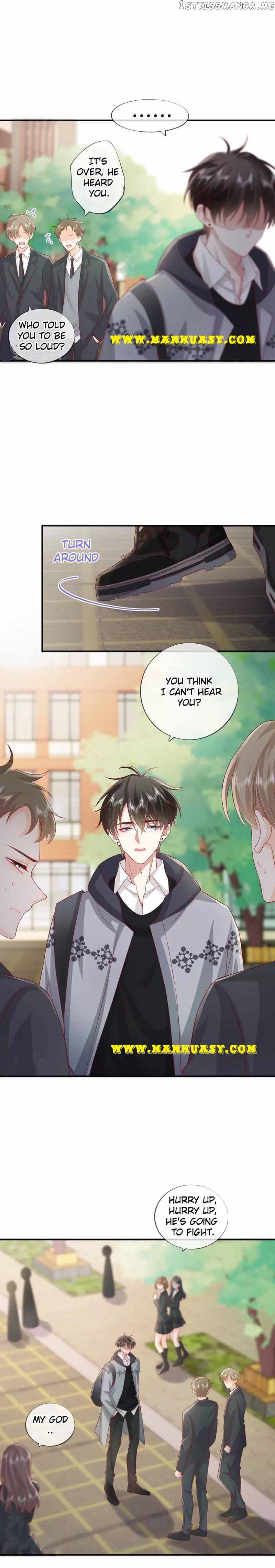 The Distance Between The Stars Chapter 58 - page 11