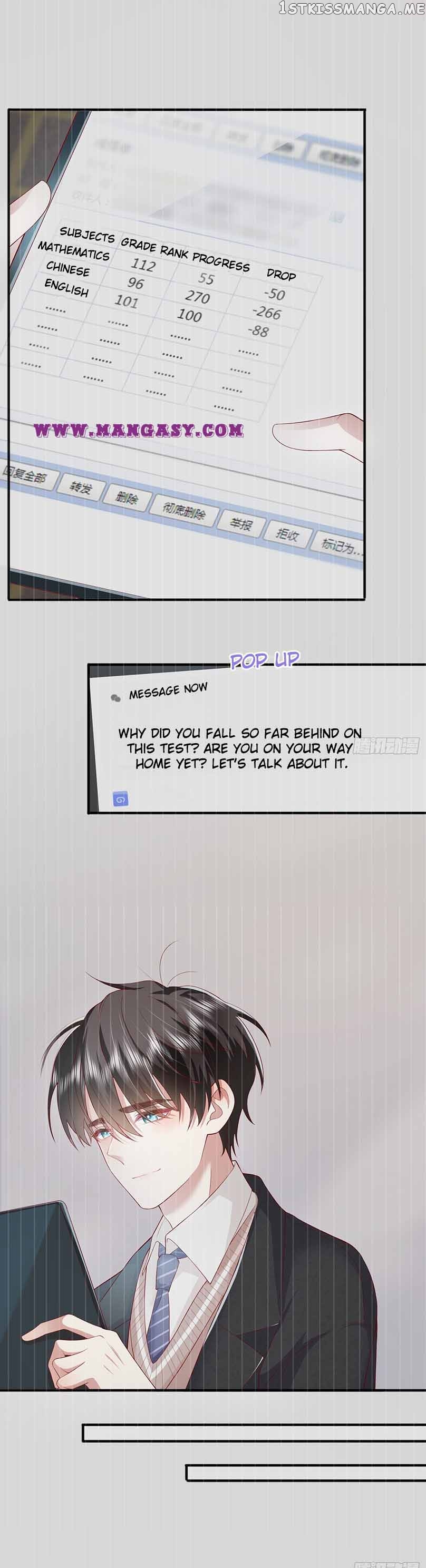 The Distance Between The Stars Chapter 47 - page 8