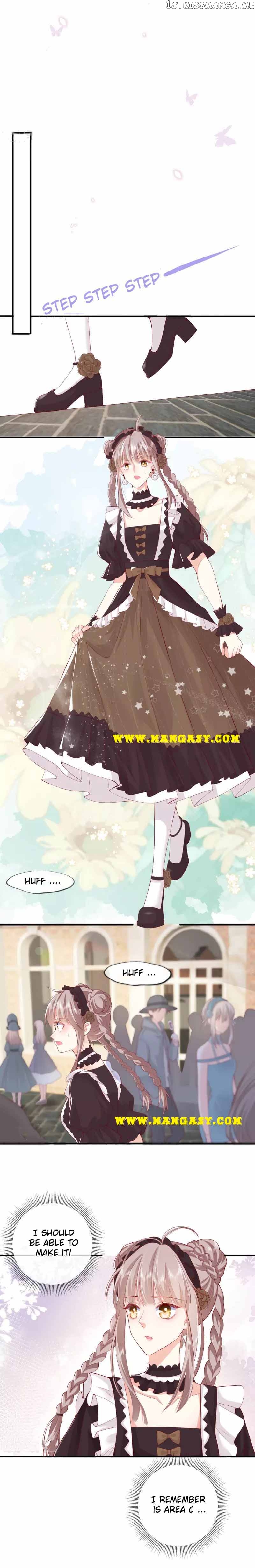 The Distance Between The Stars Chapter 44 - page 3