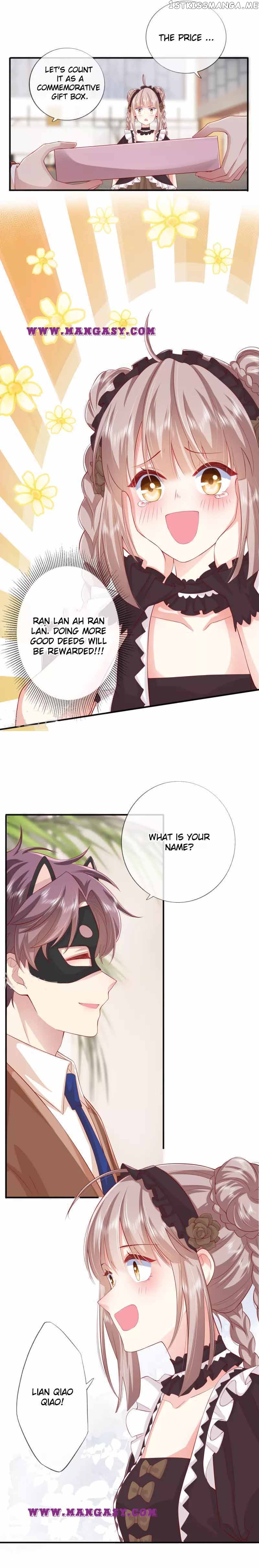 The Distance Between The Stars Chapter 44 - page 8