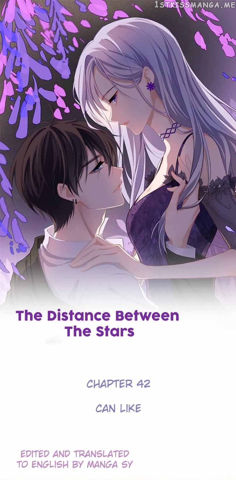 The Distance Between The Stars Chapter 42 - page 2