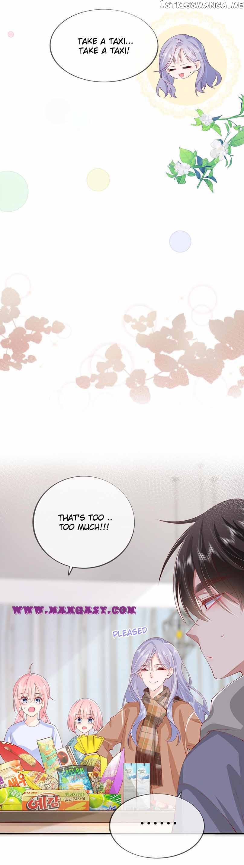 The Distance Between The Stars Chapter 42 - page 7