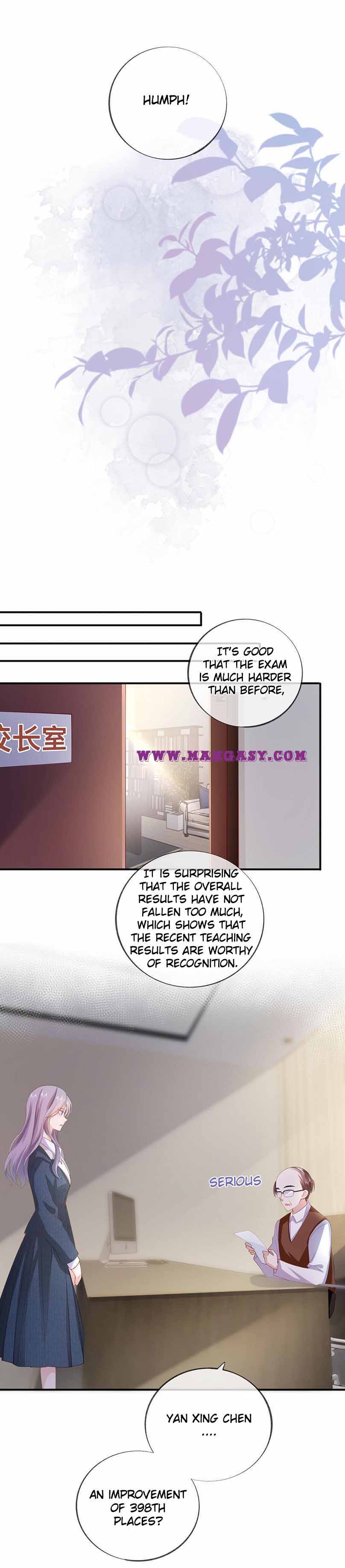 The Distance Between The Stars chapter 34 - page 15
