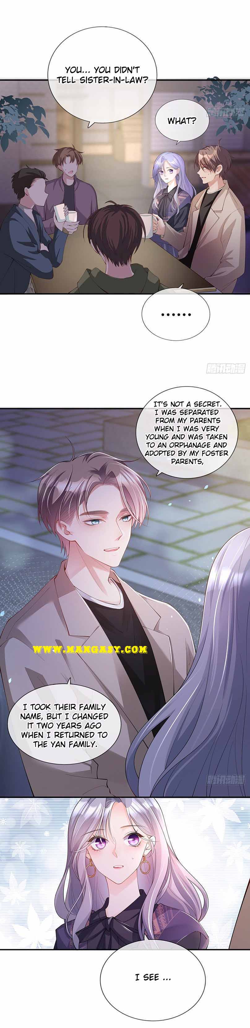 The Distance Between The Stars chapter 28 - page 10