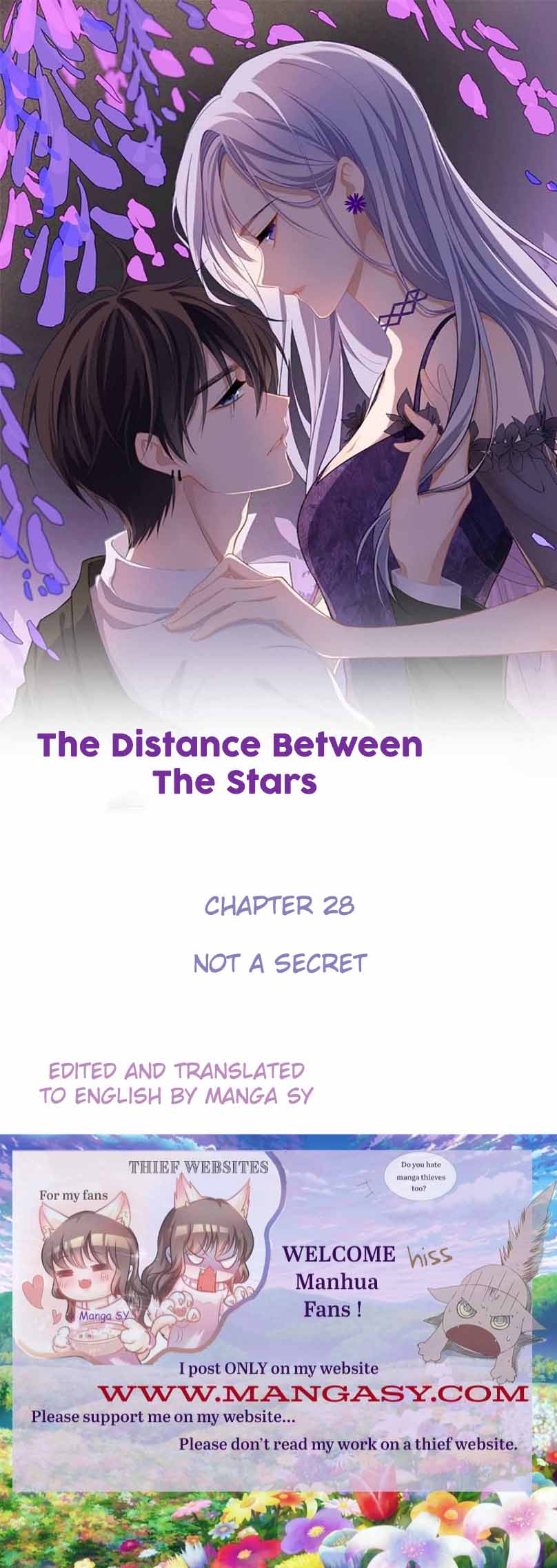 The Distance Between The Stars chapter 28 - page 2