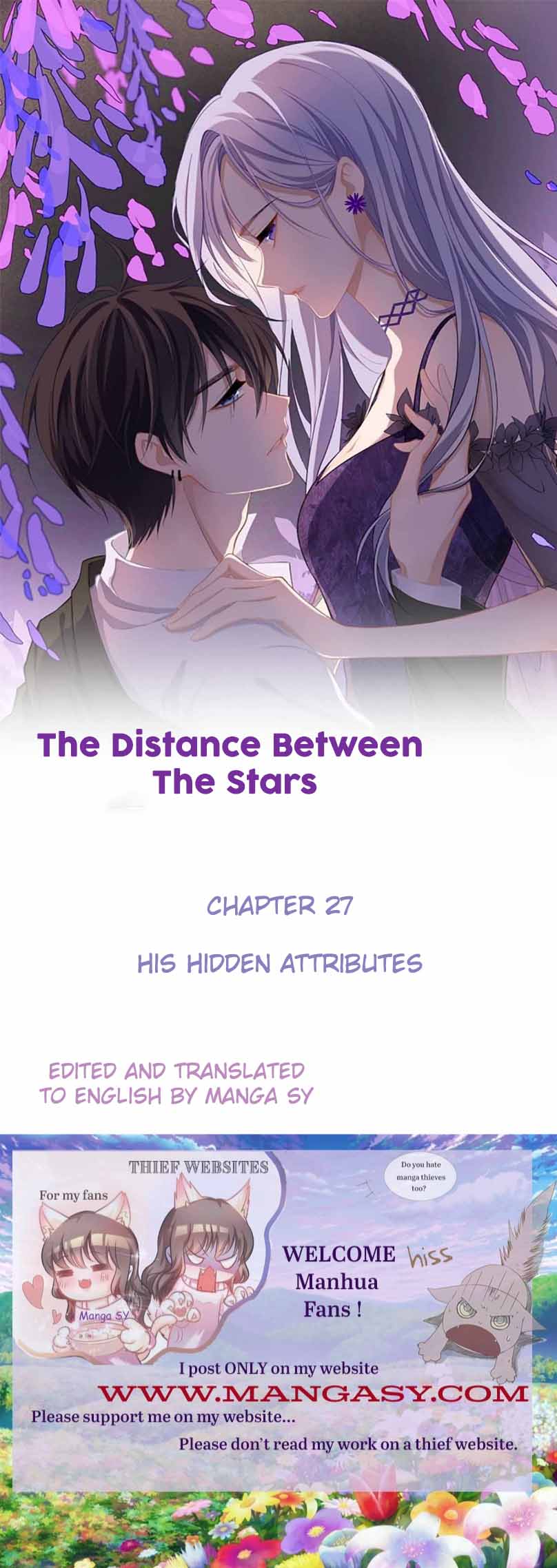 The Distance Between The Stars chapter 27 - page 2